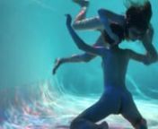 Join in on the naturist underwater sessions with Nudism.TV!