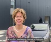 Voorzitter VNO-NCW Ingrid Thijssen bezocht Lightyear op de Automotive Campus in Helmond. nExtreem trots op deze Nederlandse zonne-auto! n#NLinnovatief