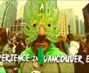Vancouver aka Vansterdam, with the quick little vid I shot you&#39;ll understand why they call it that. On 420, the Vancouver Art Gallery is dedicated to all the people who like to blaze. I find it really amazing on how many people actually show up to this all day event. Streets and sidewalks were just filled with people or as some like to call them Stoners.nnWith this video I really wanted to give it a vintage film look. A new surf film from Globe called 0000, which is shot in Super 16mm, gave me t
