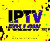 Best IPTV Service &#124;&#124; IPTV Follow &#124;&#124; IPTV &#124;&#124; Best IPTV service provider 2022 &#124;&#124; Best IPTV Service ReviewnnOne of the most recommended and best IPTV service provider is probably #IPTVFOLLOW as they offer 45,000+ live TV channels with 120,000+ VOD movie. They offer content for the channel in HD, HQ, and #4Kresolution.nIPTVFOLLOW Subscription Plans: Monthly plan = &#36;15 one month, Quarterly plan = &#36;30 three months, Semi-annual plan = &#36;50 / six months, Annual plan = &#36;80 one year, &#36;120 two years and &#36;20