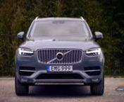 Con su renovada Volvo XC90 2015, la marca sueca confirma su deseo de ingresar al segmento de las SUV Premium y luego de ver su nuevo diseño, sus acabados interiores y potencia de motor, no dudamos de que esto se vuelva una realidad más pronto de lo que imaginamos.