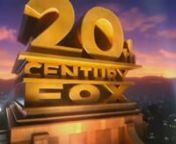 20th Century Fox Logo 2009 in HD