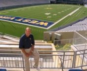 Background Info: Don Nehlen is a former head coach of the West Virginia University