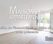 Retrouvez cette annonce sur le site ou sur l&#39;application Maisons et Appartements.nnhttps://www.maisonsetappartements.fr/fr/06/annonce-location-appartement-nice-2948189.htmlnnRéférence : 83431202nn3 PIECES VIDE - 33 BD STALINGRAD -NICE PORTnnVotre conseiller Antoine BIERLAIRE du Cabinet GESTION CASSINI vous propose la location d&#39;un appartement 3 pièces de 56m² situé BD STALINGRAD à proximité direct du Port de Nice.nL&#39;appartement se compose