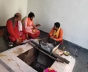Navratri Saptami Special: Kali Kavach Yagya in Shakti Peeth Chamunda Devi from kali kavach