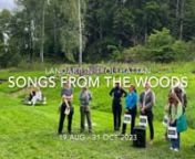 Video created @Annelie Wallinn”Songs from the Woods” is the first Landart Symposium hold in Trollhättan, Gamle dal, old lock area. The artists were invited to work and live together for two weeks, exploring the forest in Gamle dal, get to know eachother and exchanging knowledge in seminaries during the evenings. The artpieces that were made are on display at the site during the autumn and here on film.nnThe artists participating are:nGreta Kardi (LT)nIngrid Ogenstedt (SE/DE)nAnna Widén (SE