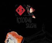 Kyodai Sushi from kyodai sushi