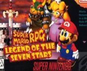 ======================nnSNES OST - Super Mario RPG: The Legend of the Seven Stars - Happy Adventure, Delightful Adventurenn======================nnGame: Super Mario RPG - The Legend of the Seven StarsnPlatform: SNESnGenre: Role-playingnTrack #: 1-01nDeveloper(s): Square (Squaresoft)nPublisher(s): NintendonComposer(s): Yoko ShimomuranRelease: JP: March 9, 1996, NA: May 13, 1996nn======================nnGame Info ; nnSuper Mario RPG: Legend of the Seven Stars is a role-playing video game developed