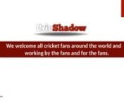 Explore the most accurate and insightful IPL 2024 predictions. here. Stay ahead of the game with our expert analysis and stay informed about the upcoming twists and turns in the cricketing extravaganza. nnDon&#39;t miss out on the latest forecasts that will keep you at the forefront of IPL 2024 action. Visit - https://www.cricshadow.com/ipl-2024-predictions-auction-stadium-details-match-dates-teams-compete-schedule-streaming/nn#IPL2024 #CricketPredictions #T20Cricket #CricketNews #LatestUpdates #Cri