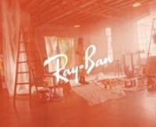 RAY-BAN MEGA WAYFARER RX 0840V (2000) from ban