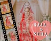Join Neha and Raja as their special day comes to life! Experience their love and joy filled wedding celebration through a highlight video full of beautiful memories and heartfelt moments. Relive every romantic dance, laugh, and toast with this uplifting highlight video Filled With Love. Don&#39;t miss out on the love story of Neha &amp; Raja!n.n.n.n.n.n.nTeam SkynCinema : Sky Films and ProductionsnMusic : DJ Vicnnwww.skymademymemories.com