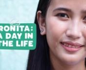 A Day in the Life of Ronita | Project Compassion 2024 from ronita
