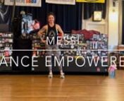 Song: Messi by June Freedom and NaïkanChoreography: Cynthia Valentine Dance Empowered