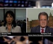EuroNews - Prodi: il governo non ha dato prova di intelligenza politica nfrom http://it.euronews.net/2011/07/14/prodi-il-governo-non-ha-dato-prova-di-intelligenza-politica/