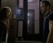 Scott McPherson and Lisa Landino play estranged siblings then Arty Petrov gets to know Cassidy&#39;s backstory, in the web series Street Behavior.