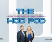 Welcome to another enlightening episode of Hod Pod, where hosts Justin Hodson, CPI, and Alison Peacock, JD, join forces to unravel the intricate tapestry of subrosa surveillance within insurance defense investigations. Drawing from their wealth of expertise as a certified private investigator and a legal professional, respectively, they embark on a comprehensive exploration of the legal and ethical aspects of this often-controversial practice.nnJustin Hodson, a seasoned Certified Private Investi