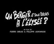 Un film de Pierre Carles et Philippe Lespinasse.nAu cinéma le 23 janvier 2019.