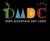 DMDC Highlights Nursery Campers! from dmdc