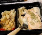 Watch the 9malls review of the Factor 75 Meals Garlic Herb Salmon Food Box. Is this Garlic Herb Salmon with Celery Root Mash, Cauliflower and Tomatoes actually worth getting? Watch the hands on meal service taste test to find out. #factor75 #factormealsreview #foodreview #foodboxes #mealbox nnSave &#36;150 On Your First 6 Boxes Offer:nhttps://bit.ly/43hJLT3nnFind As Seen On TV Products &amp; Gadgets at the 9malls Store:nhttps://www.amazon.com/shop/9mallsnnPlease support us on Patreon! (Free Trial)nh
