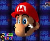 Jugando con la Versh - T3, E1: Super Mario 64 - Parte 1 from super 1