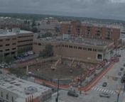 Check it out - experience 25 MONTHS of construction from the Daxton Hotel project in just 1 minute and 22 seconds with this fast-paced time-lapse movie!nnThe Daxton Hotel in Birmingham, Michigan showcases the power of our most popular construction camera - the Fixed 4K. Watch as the entire project rises and takes shape right before your eyes in beautiful 4K resolution!nnThe iBEAM Fixed 4K Construction Camera delivers a 109° super wide-angle view to help capture all of the detail from the projec