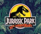 Jurassic ParknRemastered and Expanded Original SoundtracknnMusic Composed and Conducted by John Williamsnn30th Anniversary Special Editionnnn0:00:00 – Opening Credit (0:10)n0:00:10 – Opening Titles (0:35)n0:00:48 – Incident at Isla Nublar (Film Version) (2:24)n0:03:14 – The Encased Mosquito (1:16)n0:04:38 – Entrance of Mr. Hammond (1:09)n0:05:50 – Journey to the Island (Film Version) (8:56)n0:14:49 – Hatching Baby Raptor (Film Version) (2:05)n0:16:56 – You Bred Raptors (0:41)n0:1