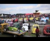 Filmed during the fourth European Bug In at the international circuit in Chimay, which took place on the 1st, 2nd and 3rd of july 2011.nnwww.davidstevens.nlnnMusic:nUnkle - Trouble in paradisen&amp;nLas Flores Project - Sounds from behind closed doors