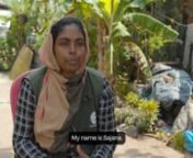 Meet the Waste Changers: Sajana, Green Worms from sajana