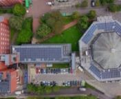 Claremont | AQA Manchester Drone Fly-Through from aqa