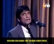 Best OF Raju Srivastav comedyKing