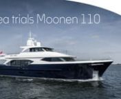 In early May 2023 the first Moonen 110, a 34m steel yacht, successfully completed sea trials in the Netherlands, demonstrating excellent performance, stability and comfort. The yacht offers impeccable quality and economical operation as low as 60 litres (16 US gallons) per hour. With a price tag of EUR 17 million excl. VAT, the Moonen 110 is available for purchase and is set for delivery on May 31, just in time for the summer season. Visit the Moonen Yachts website for full specifications, deck