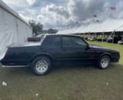 Walk-around video of D54: 1988 Chevrolet Monte Carlo SS crossing the block at Mecum Kissimmee 2024.