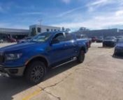 This is a USED 2020 FORD RANGER XL offered in Harvey Louisiana by Harvey Ford (USED) located at 3737 Lapalco Boulevard, Harvey, LouisianannStock Number: PF1126AnnCall: (504) 224-9497nnFor photos &amp; more info: nhttps://www.fordofharvey.com/inventory/1FTER4FH8LLA58442nnHome Page: nhttps://www.fordofharvey.com/