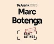 Kayıt 207 - Marc Botenga from marc botenga