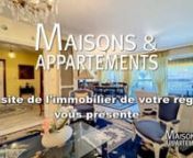 Retrouvez cette annonce sur le site ou sur l&#39;application Maisons et Appartements.nnhttps://www.maisonsetappartements.fr/fr/67/annonce-vente-appartement-strasbourg-3018212.htmlnnRéférence : T65248-IMMOVALnnSTRASBOURG ORANGERIE - Appartement de 124m2nnEXCLUSIVITÉ - BIEN RARE - GRAND APPARTEMENT - En vente : à Strasbourg, venez visiter cet appartement de 124 m². Il se situe au 2e étage d&#39;un immeuble avec ascenseur. Il comprend une entrée avec rangements, une cuisine indépendante aménagée,