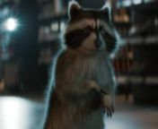 Shot breakdown:nnDriscolls commercialnShot 1: animated the raccoon, stick prop, and trapdoor (Maya)nShot 2: animated the raccoon (Maya)nShot 3 and 4: animated the raccoon, stick prop, and trapdoor (Maya)nShot 5: animated the hedgehog and stick prop (Maya)nnChameleonnShot 6, 7, and 8: tests made for fun with a free rig I downloaded (Maya)nnGrand ArmynShot 9, 10, 11, 12: hand-drawn traditional animation. I did not make the final line or add color (Harmony)nnTom SwiftnShot 13: animated and modified