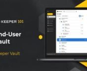 When you provide Keeper to your employees, they have the choice of using the Keeper Web Vault, the“KeeperFill” Browser Extension, Keeper Desktop App for Windows, Mac and Linux and our mobile app for iOS and Android. Vault data is synchronized across all platforms, so your users can access their data in any of these Keeper applications. nnUsers can login to Keeper using biometrics like Face ID, or by entering a Master Password - which is the only password they will need to remember. nnBusines