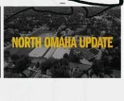 North Omaha Campus Update | February 2024 | LED Wall from omaha 2024