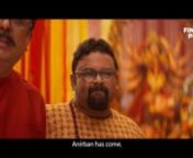 Finolex Pipes Durga Puja Theme TVC role Complaining Das Babu October 2023 from puja das