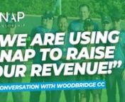 In this episode SNAP meet Scott Button, Secretary of Woodbridge CC, to discuss what he has learnt from his experience so far after joining the platform!