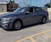 This is a USED 2020 KIA OPTIMA LX AUTO offered in Sebring Florida by Alan Jay KIA (USED) located at 401 US HWY 27 S, Sebring, FloridannStock Number: PF1346AnnCall: 888-691-9523nnFor photos &amp; more info: nhttps://www.alanjaykia.com/used-inventory/index.htm?search=5XXGT4L37LG440268nnHome Page: nhttps://www.alanjaykia.com