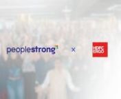 Peoplestrong X HDFC Ergo | Testimonial video from peoplestrong
