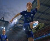 Pernille Harder is already a footballing legend. Her transfer from VfL Wolfsburg to Chelsea in September 2020, saw her become the worlds most expensive female footballer at the time.nNot only is she considered top of her game but her work for LGBTQ+ advocacy and charities has made her a star on and off the pitch. nnOn FIFA 23 and the inclusion of the UEFA Women’s Champion League: nn“I played Fifa so many times with Messi or Ronaldo and then suddenly I could choose myself. It was a great fee