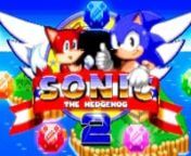 A speedrun or fast walkthough of Sonic 2: Archives from Sonic Hacking Contest 2023. With all chaos emeralds or to 100%.nnSonic 2: Archives is a hack of Sonic The Hedgehog 2 that restores unused conceptions, uses concept arts, prototypes, and early/unused stuff and etc.nnThe first: Tails is brown because of leaked early Tails sprite. ​​​​​More info here. At this moment is restoring of