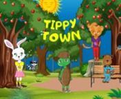 Tippy the Turtle, Rosie the Rabbit, Liyah the Lioness, and Bear the Bear live in Tippy Town. They are happy and healthy animals who entertain children through videos, books, and affirmations. Tippy and his friends promote self-care, teamwork, friendship, healthy food, and exercise. They care for nature, animals, and the environment.nnAt Tippy Town, we have the best cartoons for kids and the best motivational quotes for students. Our free cartoon shows feature male characters such as Tippy the Tu