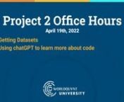 Project 2 Office Hours 2023-04-19 17:59:51 from lab instructor jobs