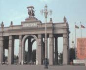 Archival footage shot by an Austrian filmmaker while visiting the USSR in 1984.nnIt contains stock footage of Moscow: nn00:00 - 00:47 - view from Hotel