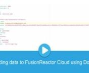 Sending logs to FusionReactor Cloud using DockernnnnIn this video I will be setting up Log Shipping so that it can be used to ingest logs into the FusionReactor Cloud. Using a logging agent you can send additional logs hosted on your servers themselves with only minor configuration.nnIt only takes a few minutes and will give you additional insight into your product and the logs it produces, so you can quickly investigate and pinpoint issues.nnYou can ingest logs from sources including but not li