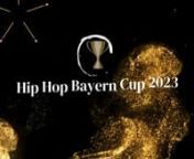 Hip Hop Bayern Cup 2023 from hip hop 2023