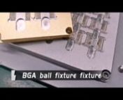 what you should know about BGA ball fixture fixturennHey guys! Today I’m going to show you about what you should know about BGA ball fixture fixture. Watch more to learn about what you should know about BGA ball fixture fixture don’t forget to like and subscribe this video!nnShenzhen Dataifeng Technology Co., Ltd. was established in March 2009. It is a professional manufacturer of electronic chip welding technology in the SMT production process, integrating R&amp;D, production, sales and ser